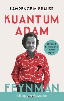 Kuantum  Adam - Lawrence M. Krauss