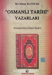 "Osmanlı Tarihi" Yazarları