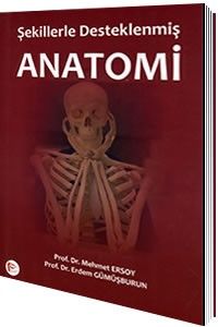 Şekillerle Desteklenmiş Anatomi 