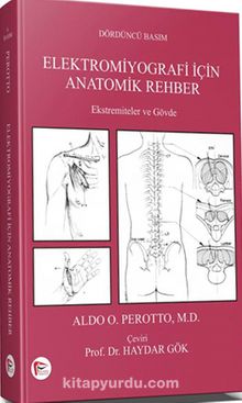 Elektromiyografi için Anatomik Rehber & Ekstremiteler ve Gövde
