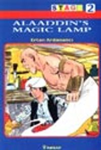 Alaaddin's Magic Lamp / Stage 2