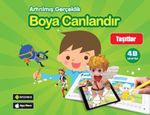 Boya Canlandır / Taşıtlar