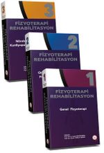 Fizyoterapi Rehabilitasyon (3 Cilt Takım)