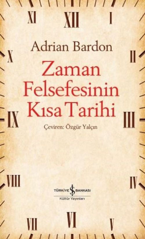 Zaman Felsefesinin Kısa Tarihi 