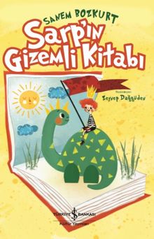 Sarp’ın Gizemli Kitabı