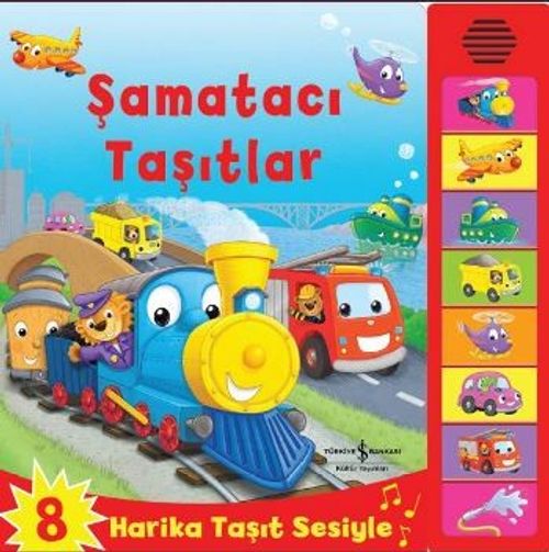 Şamatacı Taşıtlar
