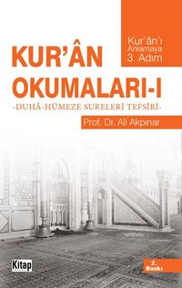 Kur'an Okumaları-I
