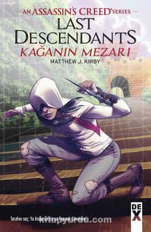 Assassin’s Creed Series / Kağanın Mezarı (Ciltli) - Matthew J. Kırby