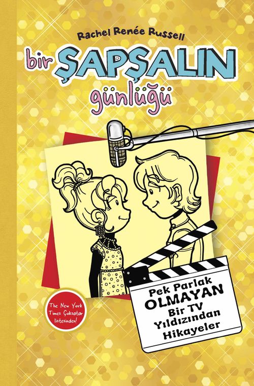 Bir Şapşalın Günlüğü 7 & Pek Parlak Olmayan Bir TV Yıldızından Hikayeler