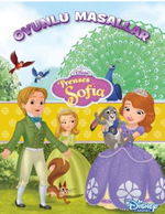 Disney Prenses Sofia Oyunlu Masallar