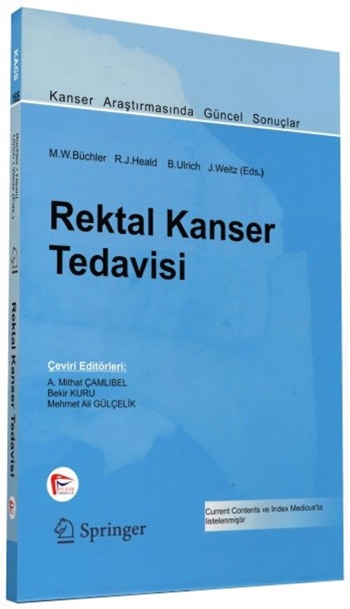Rektal Kanser Tedavisi