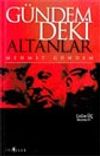 G&uuml;ndemdeki Altanlar