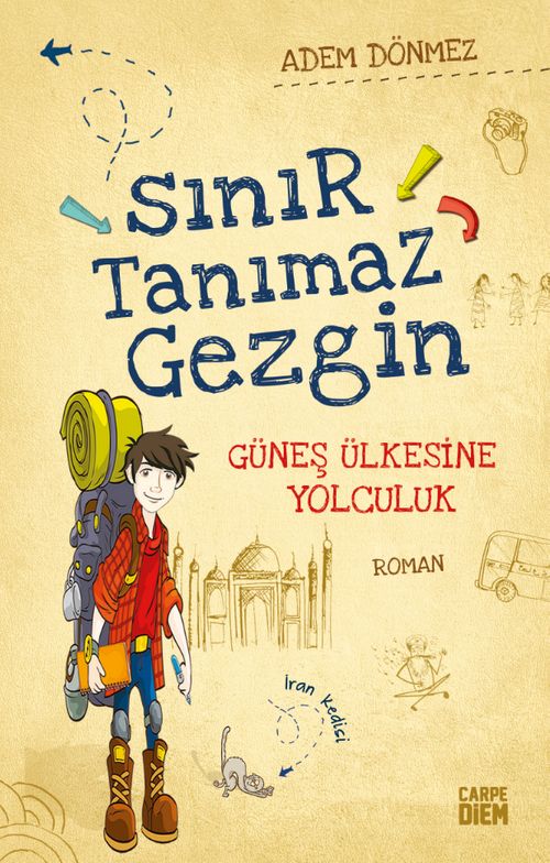 Sınır Tanımaz Gezgin & Güneş Ülkesine Yolculuk