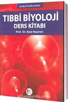 Tıbbi Biyoloji Ders Kitabı