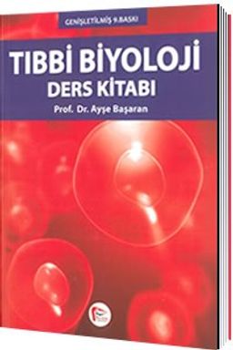 Tıbbi Biyoloji Ders Kitabı
