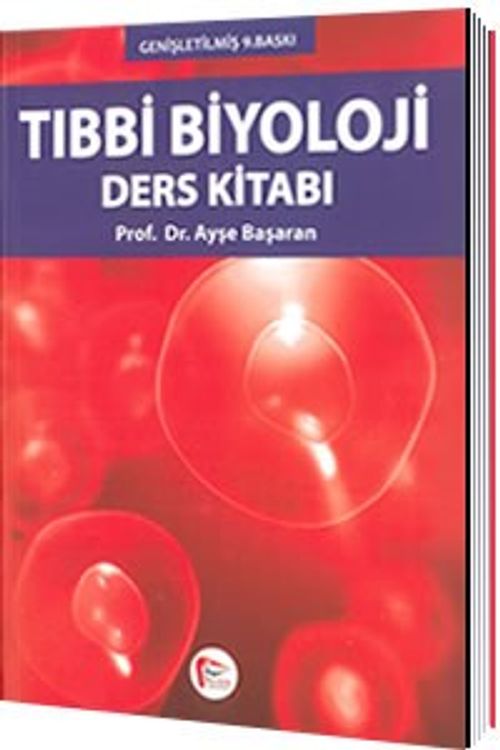 Tıbbi Biyoloji Ders Kitabı