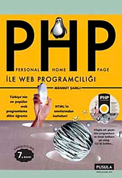PHP İle Web Programcılığı