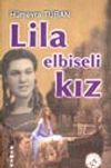Lila Elbiseli Kız