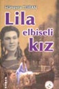 Lila Elbiseli Kız