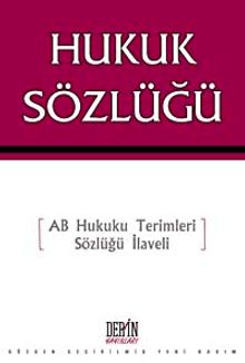 Hukuk Sözlüğü