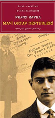 Mavi Oktav Defterleri