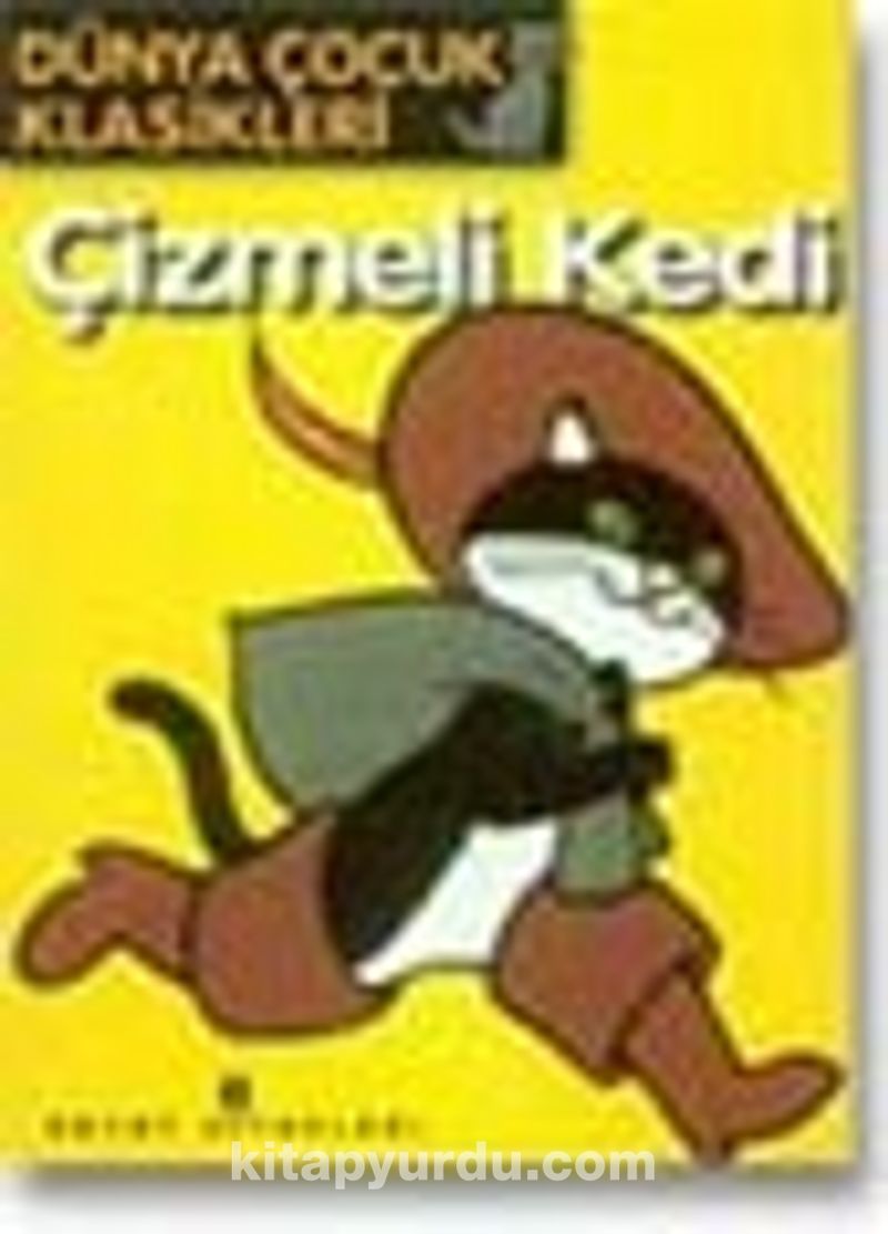 Cizmeli Kedi Kitapyurdu Com