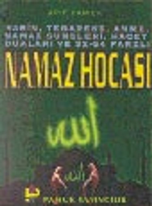 Yasin-i Şerifli Namaz Hocası (Namaz-005)