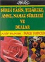 Yasin-Tebareke-Amme Namaz Süreleri ve Dualar Rahle Boy (yas-029)