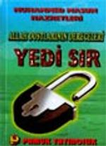 Allah Dostlarının Dereceleri Yedi Sır (Tasavvuf-011)