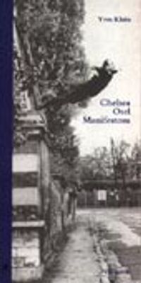 Chelsea Otel Manifestosu 1961