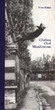 Chelsea Otel Manifestosu 1961