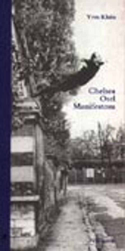 Chelsea Otel Manifestosu 1961