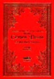 Türkçe Okunuşlu-Türkçe Mealli Büyük Cevşen Duâsı Cevşenü'l Kebîr