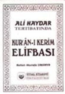 Ali Haydar Kur'an-ı Kerim Elifbası