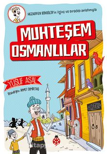 Muhteşem Osmanlılar - Yusuf Asal