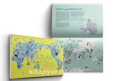 Atlas - Nasıl Dönüyor Dünya (Ciltli) - Kolektif