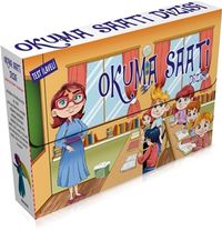 Okuma Saati Dizisi (10 Kitap Takım)