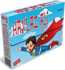 Haylaz Ali Dizisi (10 Kitap) - Savaş Ünlü