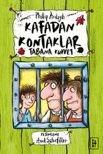 Kafadan Kontaklar 3 / Tabana Kuvvet (Ciltli)