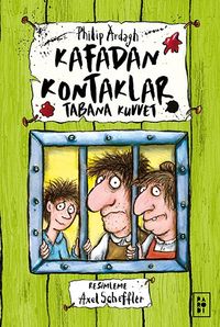 Kafadan Kontaklar 3 / Tabana Kuvvet (Ciltli)