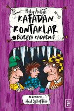 Kafadan Kontaklar 4 / Buraya Kadarmış (Ciltli)