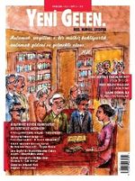 Yeni Gelen Dergisi Sayı:1 Mart 2018