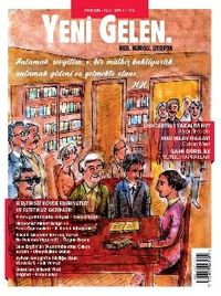 Yeni Gelen Dergisi Sayı:1 Mart 2018