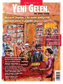 Yeni Gelen Dergisi Sayı:1 Mart 2018
