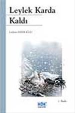 Leylek Karda Kaldı