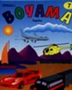 Örnekli Boyama Taşıtlar