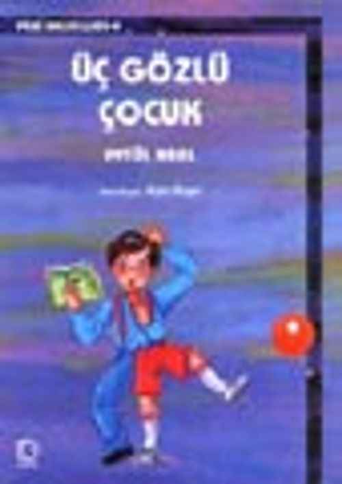 Üç Gözlü Çocuk