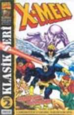 X-Men Süper Cilt Sayı 1 (1.2.3.Sayılar)