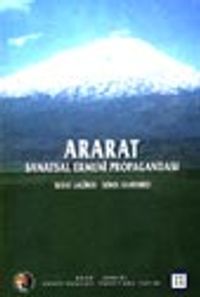 Ararat Sanatsal Ermeni Propagandası