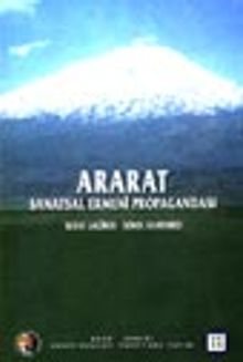 Ararat Sanatsal Ermeni Propagandası